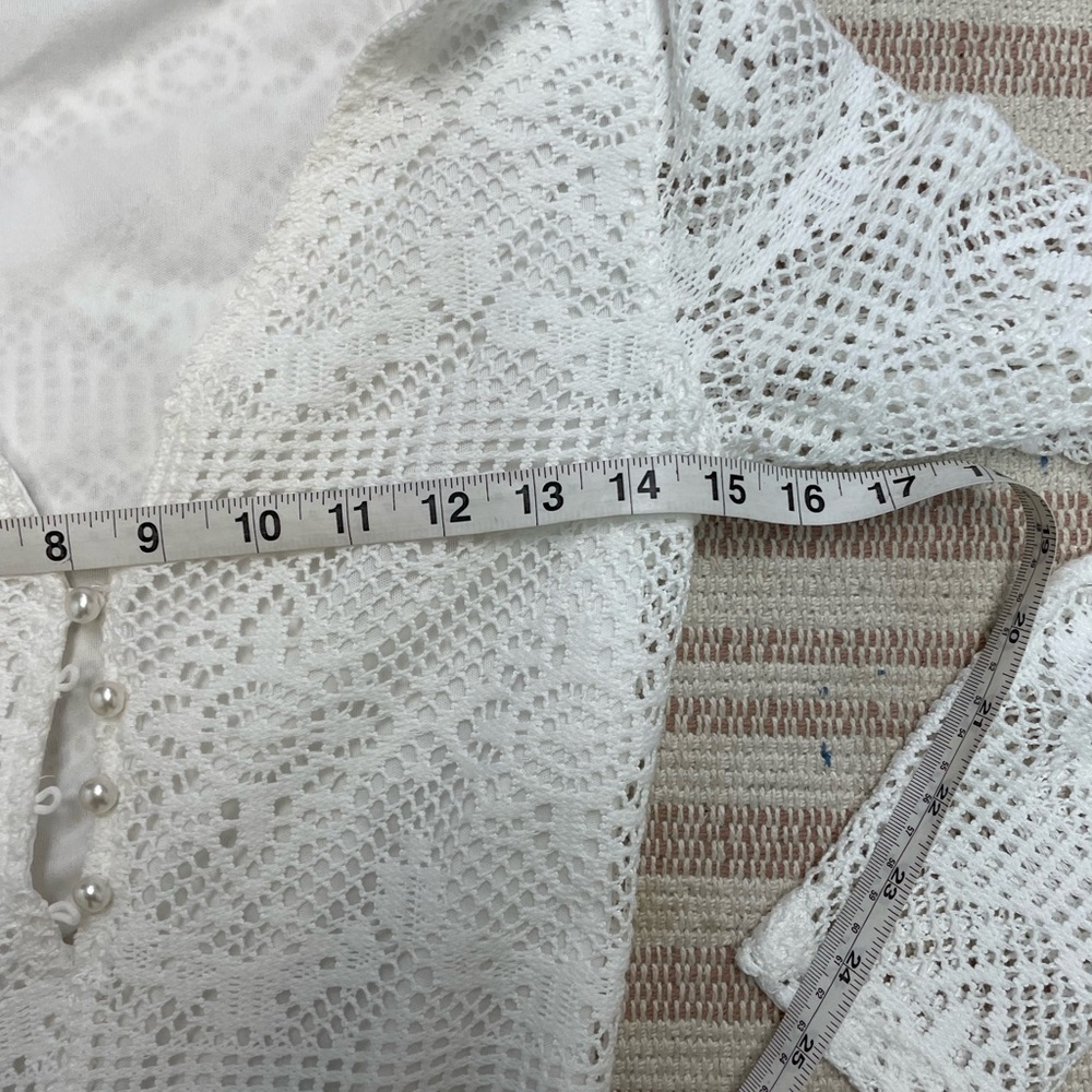 | Walter Baker | Estela Dress, Marquee Lace. Size XS.* - Picture 11 of 14